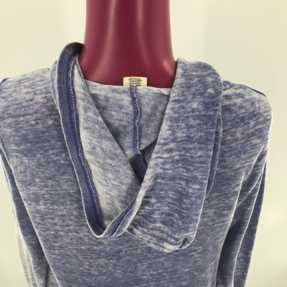 Roxy Burnout Hoodie sz M - Picture 5 of 7
